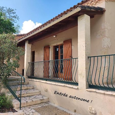 Gite De La Tride 2 Avec Terrasse Proche Du Centre Lectoure Extérieur photo