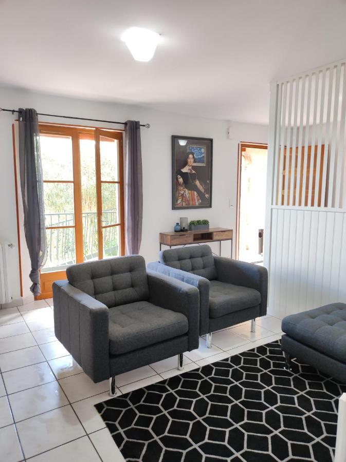 Gite De La Tride 2 Avec Terrasse Proche Du Centre Lectoure Extérieur photo