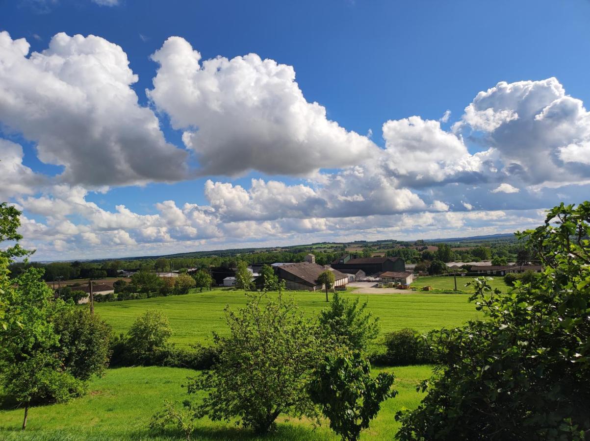 Gite De La Tride 2 Avec Terrasse Proche Du Centre Lectoure Extérieur photo