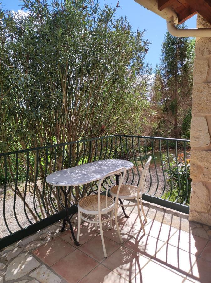 Gite De La Tride 2 Avec Terrasse Proche Du Centre Lectoure Extérieur photo