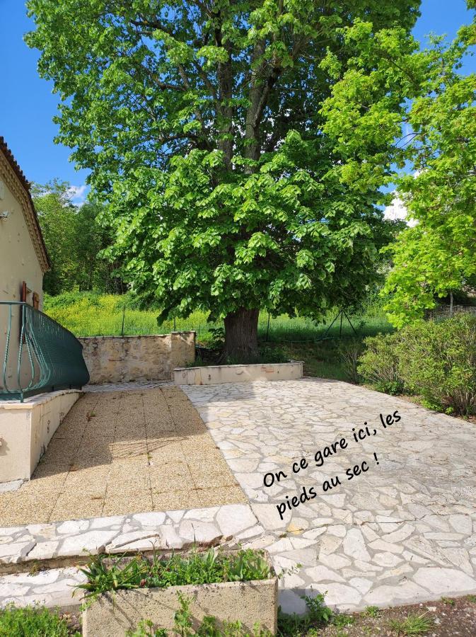 Gite De La Tride 2 Avec Terrasse Proche Du Centre Lectoure Extérieur photo